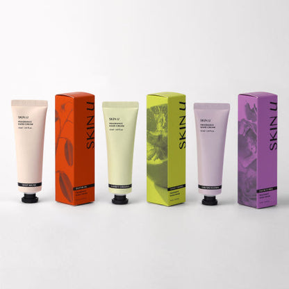SKIN U Fragrance Hand Cream 50ml (3-type) - product image 4