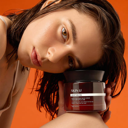 SKIN U INNO:SCENT Body Scrub 450g (2-type) - product image 4
