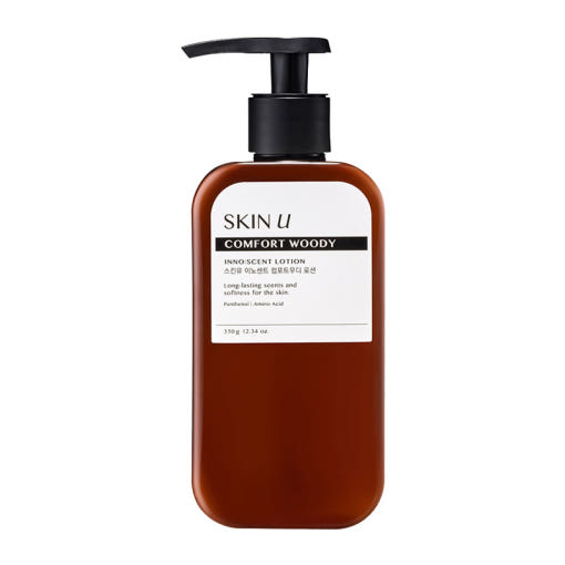 SKIN U INNO:SCENT Lotion 350g - product image 4
