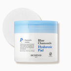 SKINFOOD Blue Chamomile Hyaluronic Pad 170ml/70ea
