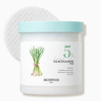SKINFOOD Lemongrass Niacinamide Pad 250g/60ea