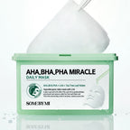 [SOME BY MI] AHA BHA PHA Miracle Daily Mask 350ml/30ea — product image 3