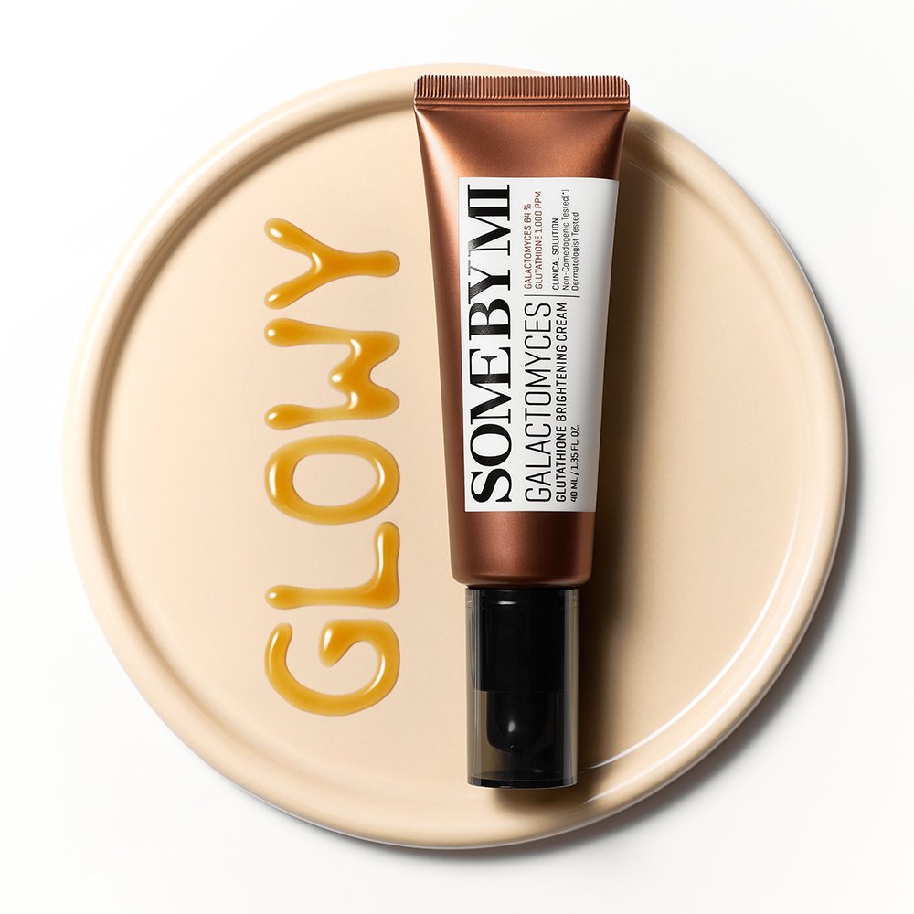 [SOME BY MI] Galactomyces Glutathione Brightening Cream 40ml — product image 4