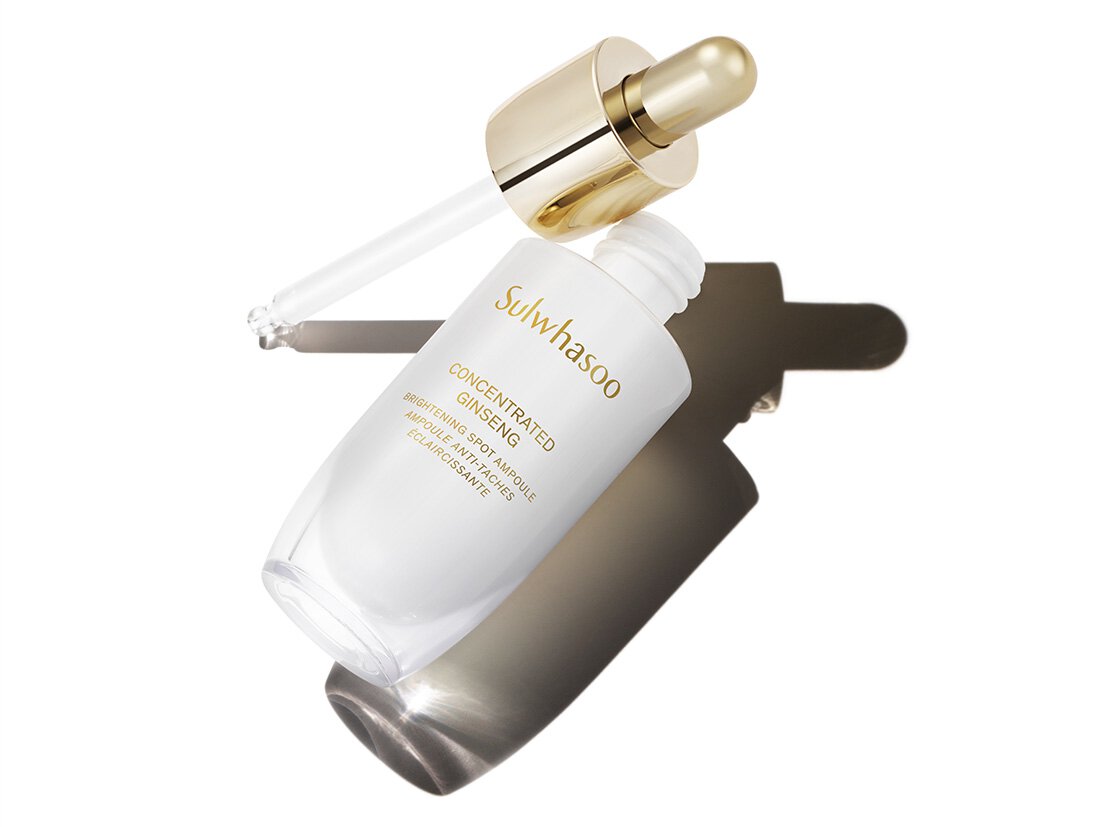 Sulwhasoo Concentrated Ginseng Brightening Ampoule 20g - product image 3