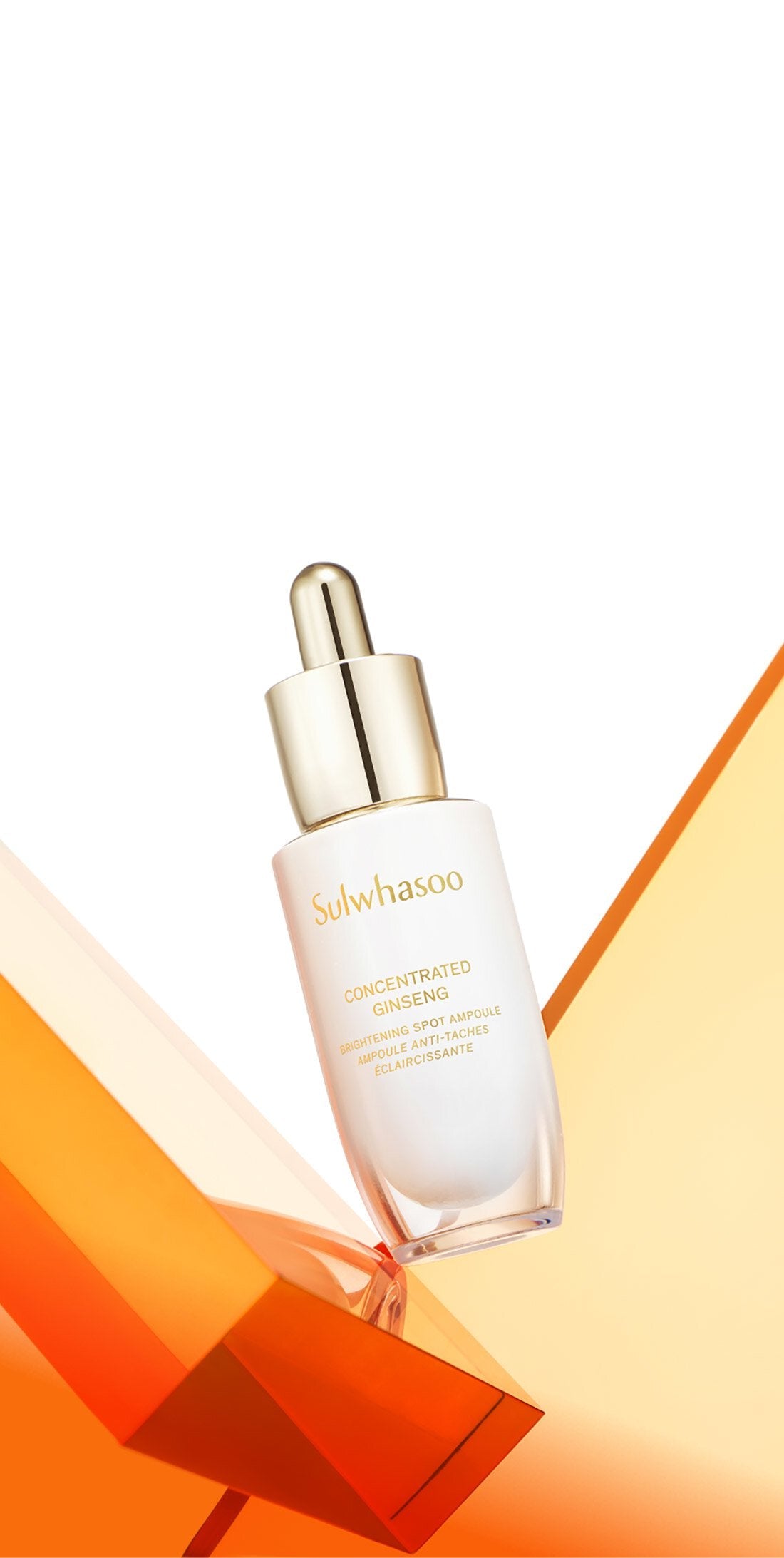 Sulwhasoo Concentrated Ginseng Brightening Ampoule 20g - product image 4