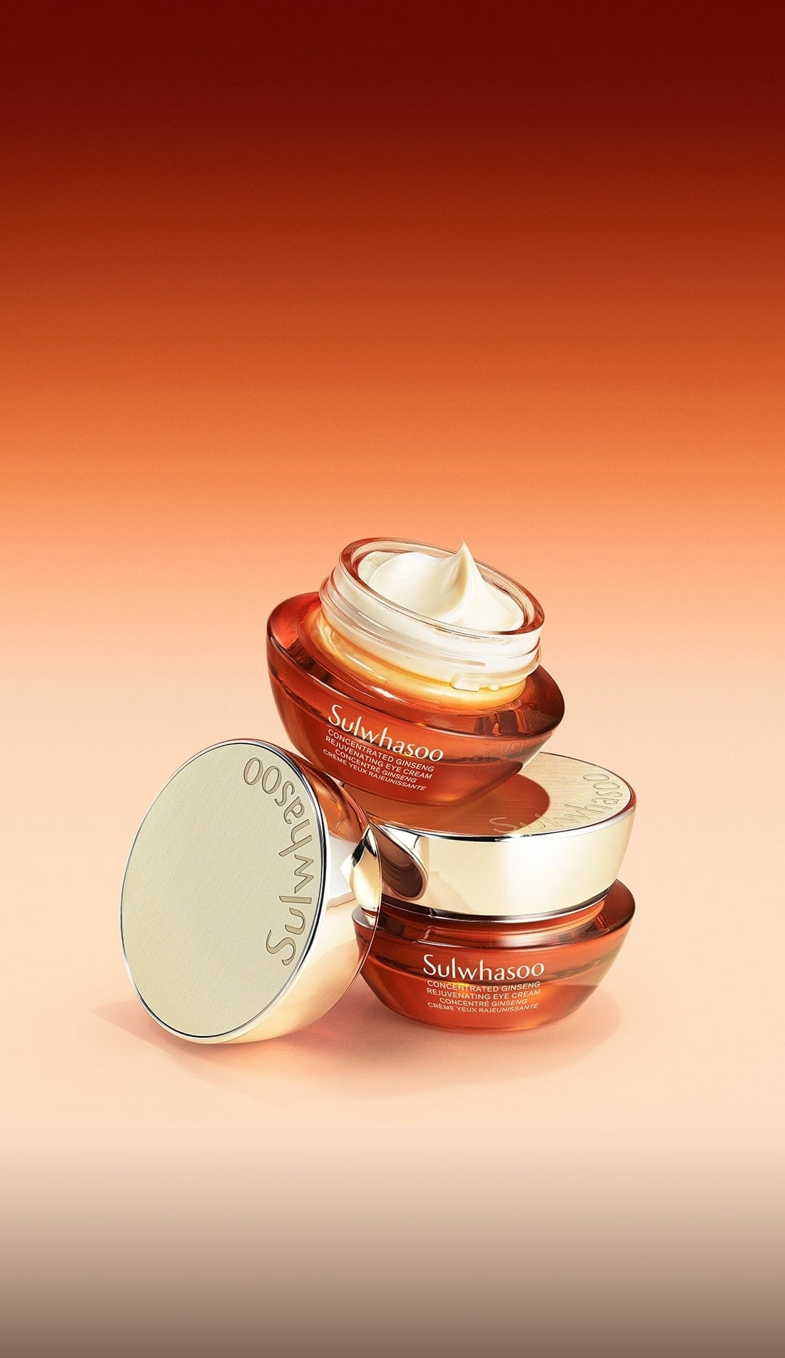 Sulwhasoo Concentrated Ginseng Rejuvenating Eye Cream 15ml - product image 3
