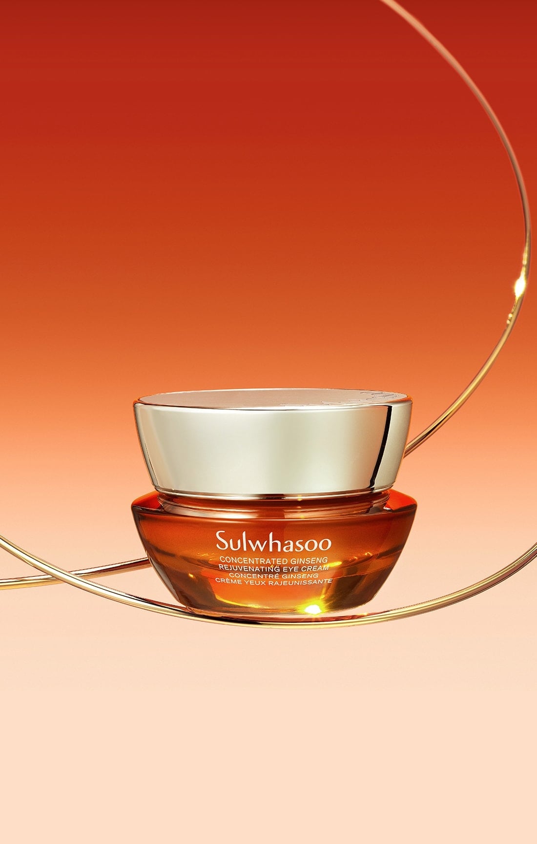 Sulwhasoo Concentrated Ginseng Rejuvenating Eye Cream 15ml - product image 4
