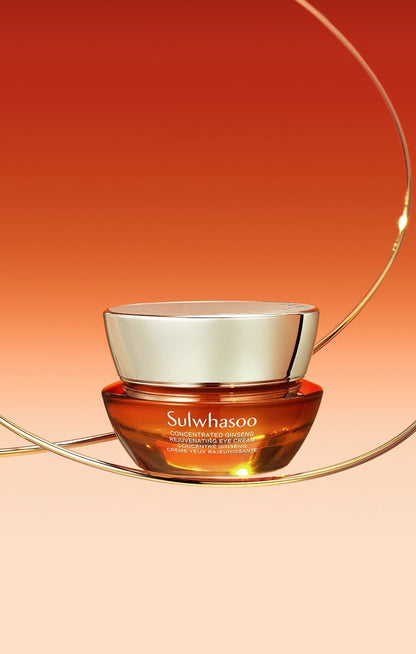 Sulwhasoo Concentrated Ginseng Rejuvenating Eye Cream 15ml - product image 4