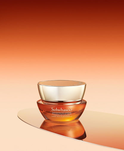Sulwhasoo Concentrated Ginseng Rejuvenating Eye Cream 15ml - product image 5