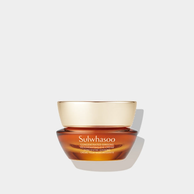 Sulwhasoo Concentrated Ginseng Rejuvenating Eye Cream 15ml - product image 6