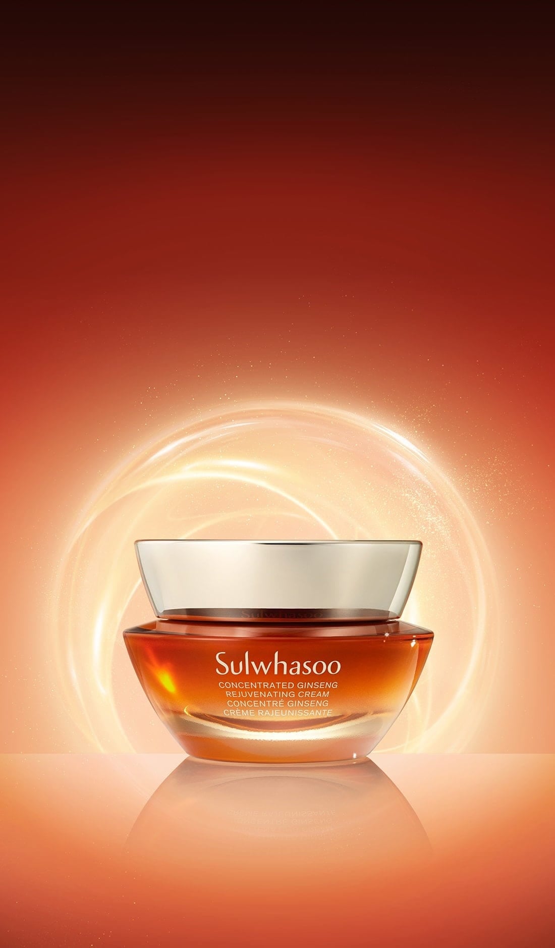 Sulwhasoo Concentrated Ginseng Renewing Cream 30ml - product image 4