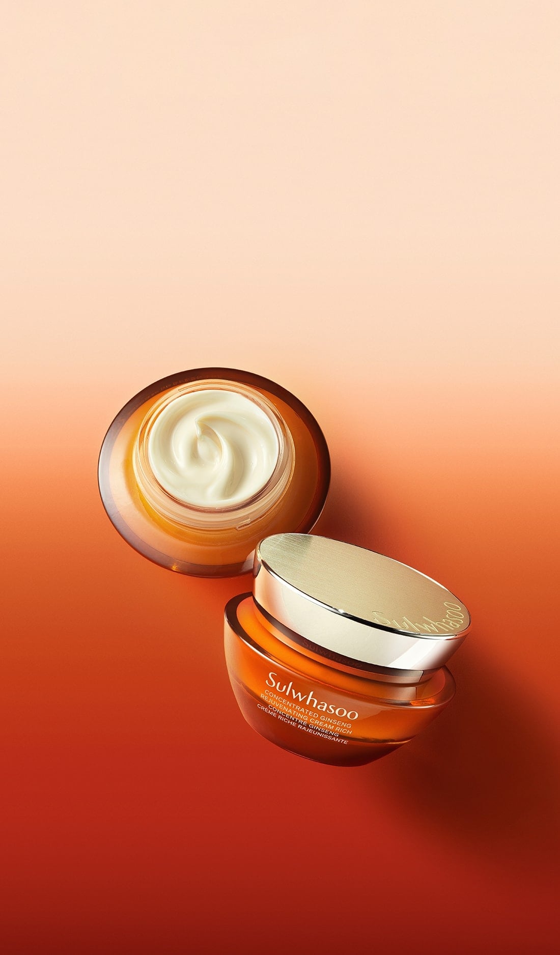 Sulwhasoo Concentrated Ginseng Renewing Cream Rich 30ml - product image 5