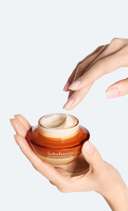 Sulwhasoo Concentrated Ginseng Renewing Cream Rich 30ml - product image 6