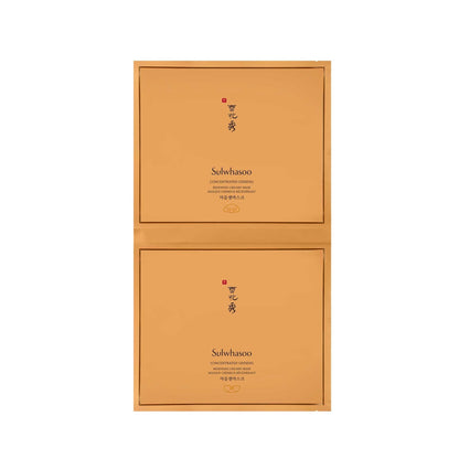 Sulwhasoo Concentrated Ginseng Renewing Creamy Mask 18g X 5ea - product image 4
