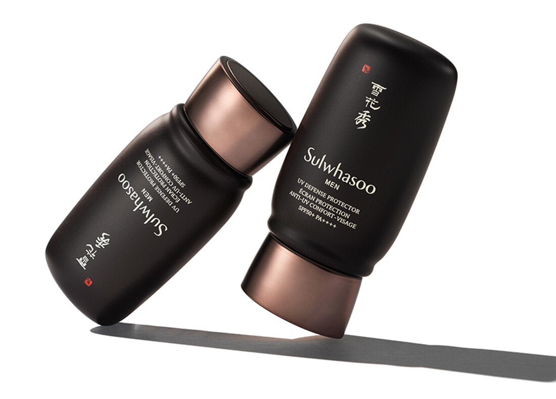 Sulwhasoo MEN UV Defense Protector 50ml SPF50+ PA++++ - product image 4