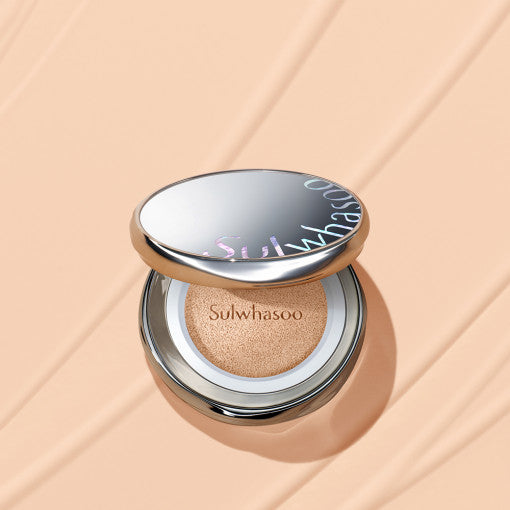 Sulwhasoo PERFECTING CUSHION 15g+15g(Refill) SPF50+/PA+++ - product image 3
