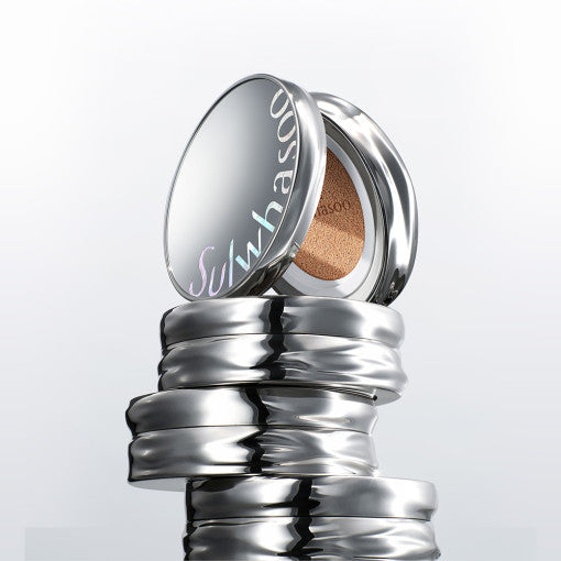 Sulwhasoo PERFECTING CUSHION 15g+15g(Refill) SPF50+/PA+++ - product image 5