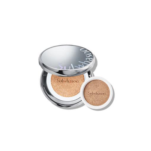 Sulwhasoo PERFECTING CUSHION 15g+15g(Refill) SPF50+/PA+++ - product image 6