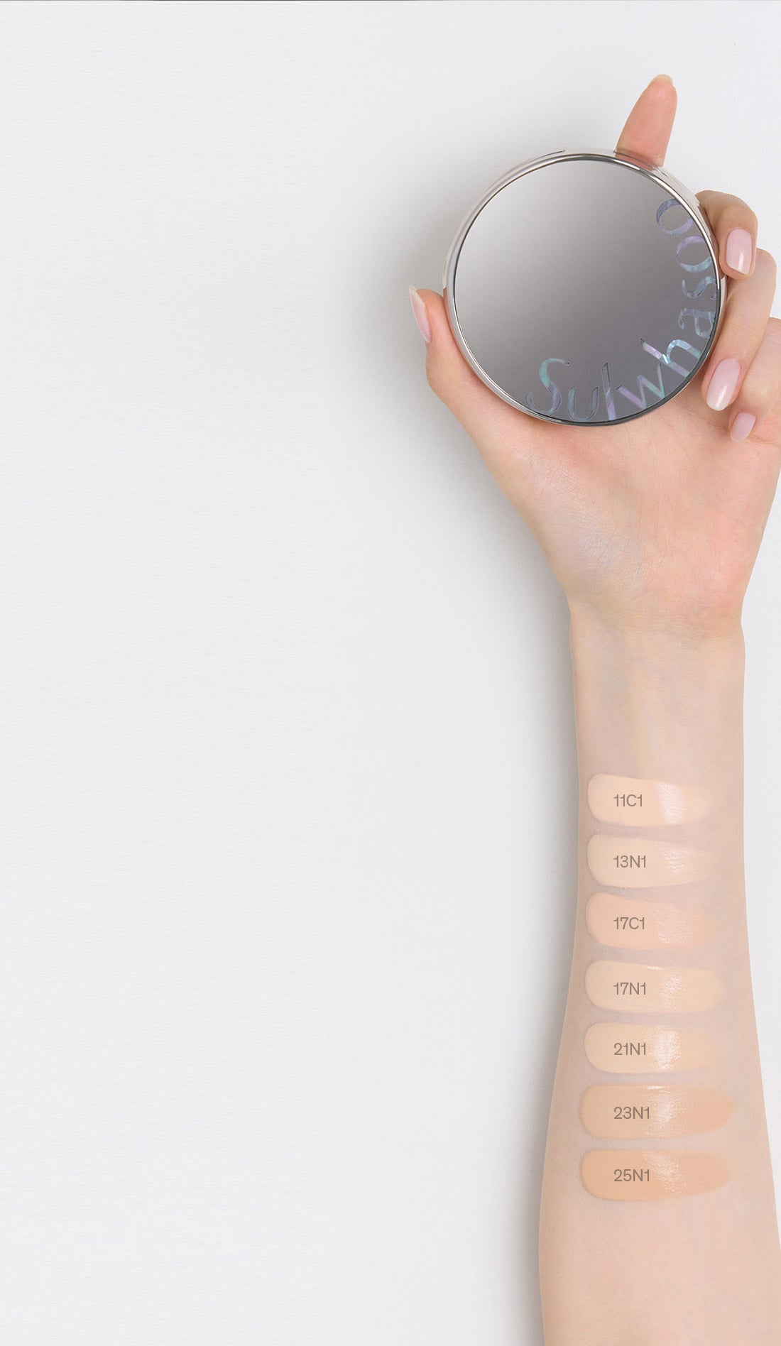 Sulwhasoo PERFECTING CUSHION AIRY 15g (REFILL) SPF50+/PA+++ - product image 3