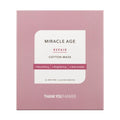 [THANK YOU FARMER] Miracle Age Repair Cotton Mask 25ml X 5ea