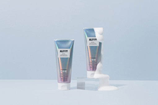 THE FACE SHOP ALL CLEAR MICELLAR ALL-IN-ONE CLEANSING FOAM 150ml - product image 3