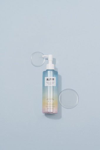 THE FACE SHOP ALL CLEAR MICELLAR Cleansing Oil 250ml - product image 3