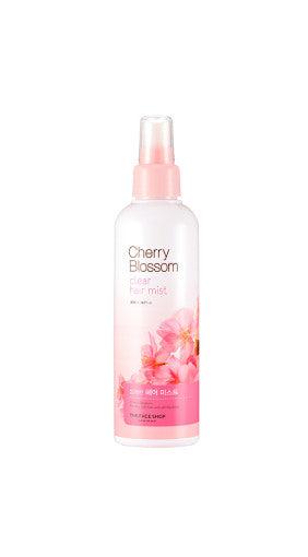 THE FACE SHOP Cherry Blossom Clear Hair Mist 200ml - product image 3