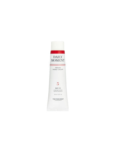 THE FACE SHOP Daily Moment Vegan Hand Cream 30ml (6 Types) - product image 3
