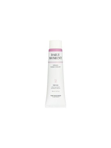 THE FACE SHOP Daily Moment Vegan Hand Cream 30ml (6 Types) - product image 6