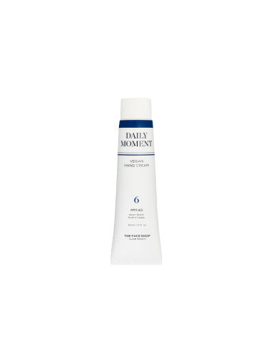 THE FACE SHOP Daily Moment Vegan Hand Cream 30ml (6 Types) - product image 7