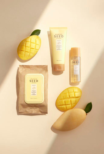THE FACE SHOP MANGO SEED Soft Cleansing Wipes 50 Sheets - product image 4