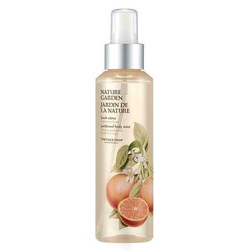 THE FACE SHOP NATURE GARDEN Perfumed Body Mist 155ml - product image 3