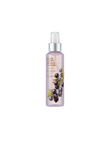 THE FACE SHOP NATURE GARDEN Perfumed Body Mist 155ml - product image 4