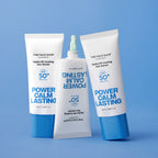 THE FACE SHOP Power Calm Lasting Hydro-Fit Cooling Sun Serum 50ml