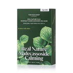 THE FACE SHOP Real Nature Plus Heartleaf Madecassoside Gel Mask 20ml X 10ea