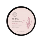 THE FACE SHOP Rice Water Bright Facial Massage Cream 200ml