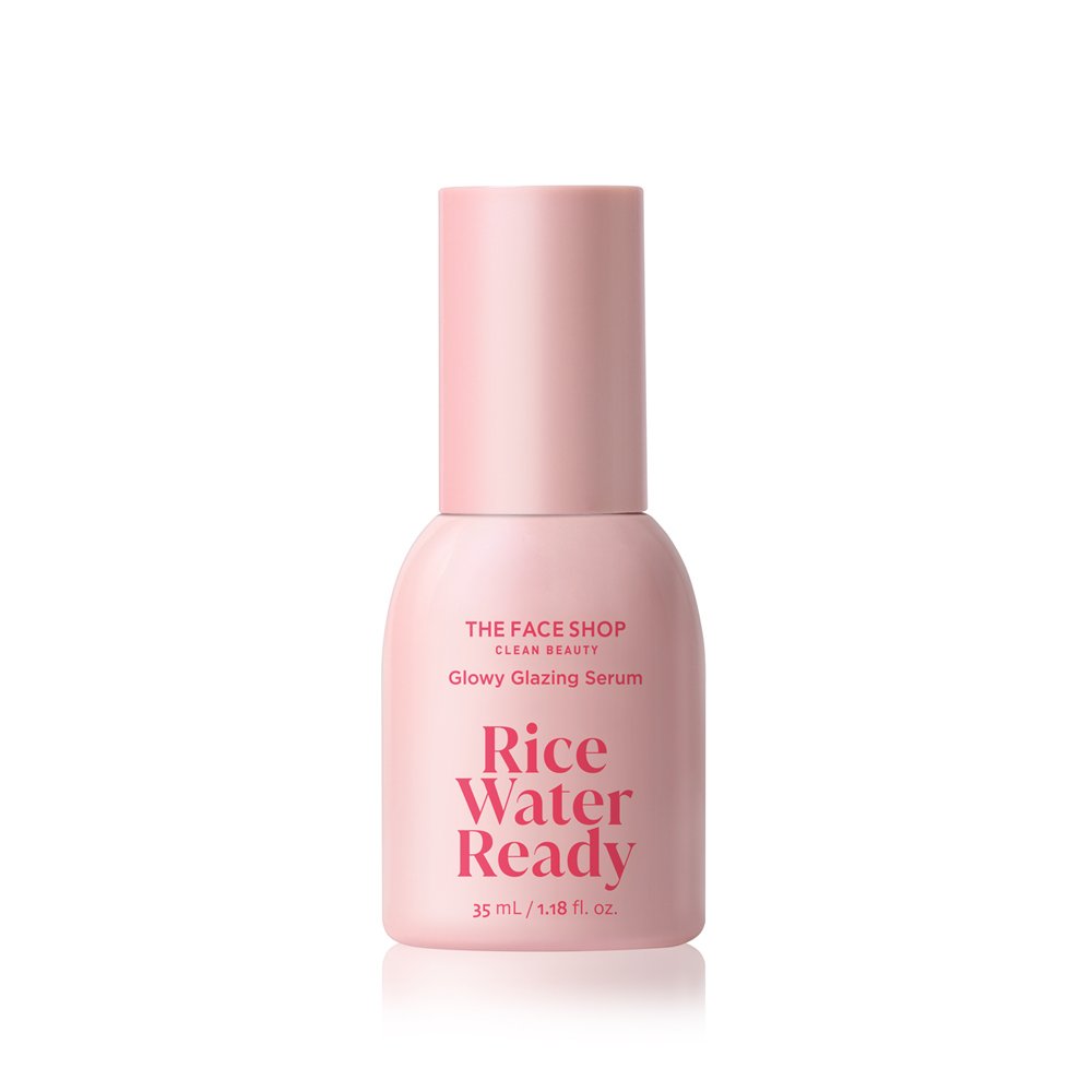 THE FACE SHOP Rice Water Ready Glowy Glazing Serum 35ml