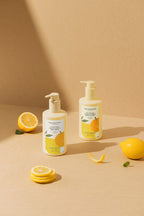 THE FACE SHOP The Botanic Lemon Verbena Body Lotion 350ml - product image 5