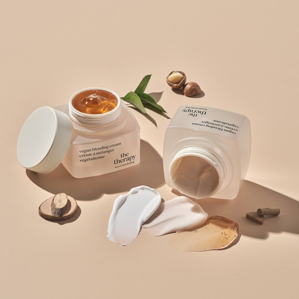 THE FACE SHOP The Therapy Vegan Blending Cream 30ml