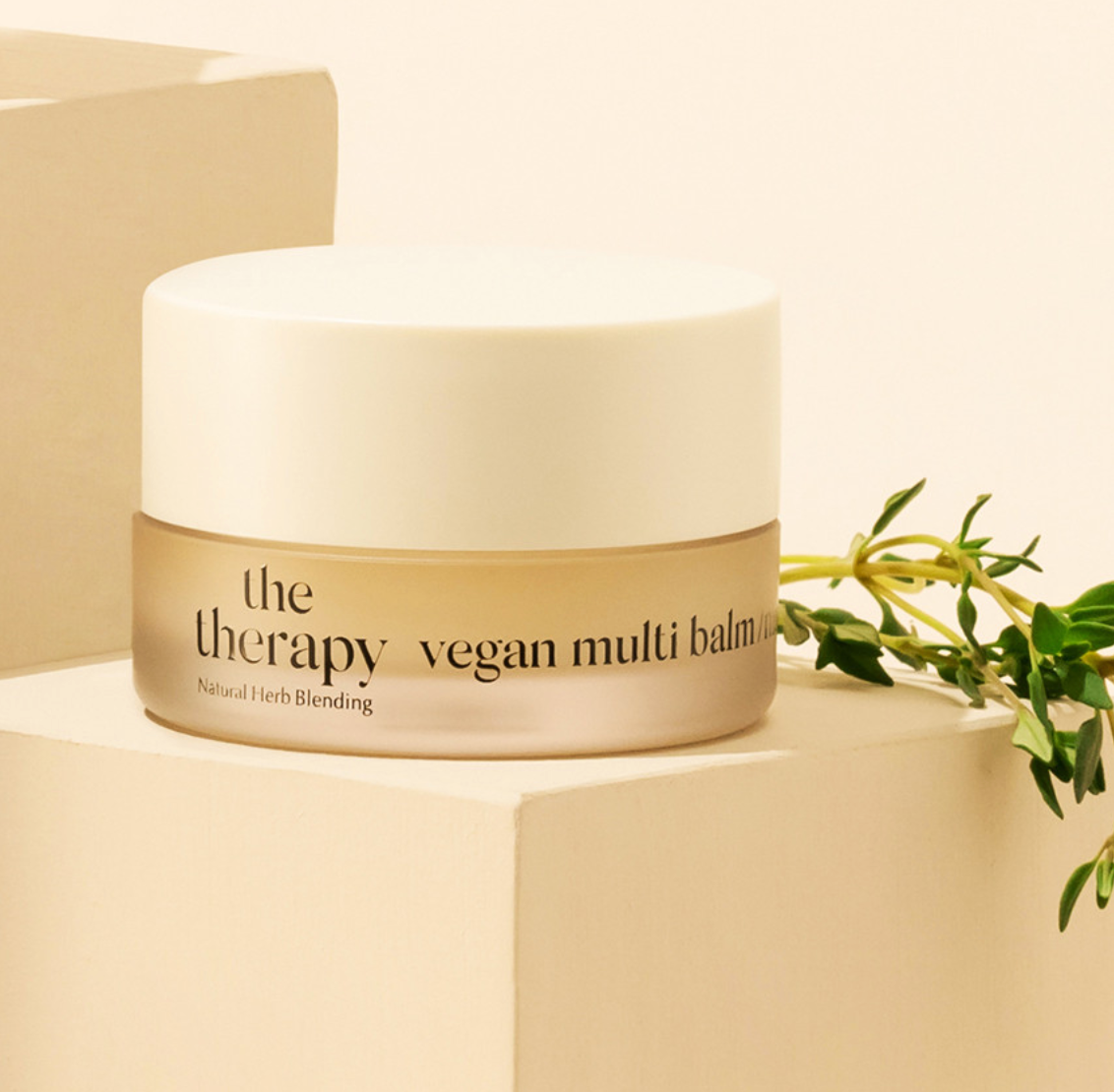 THE FACE SHOP The Therapy Vegan Multi Balm 14g - product image 3