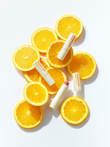 THE FACE SHOP Vitamin Sun Lip Balm SPF 22 PA+++ 3.9g - product image 6
