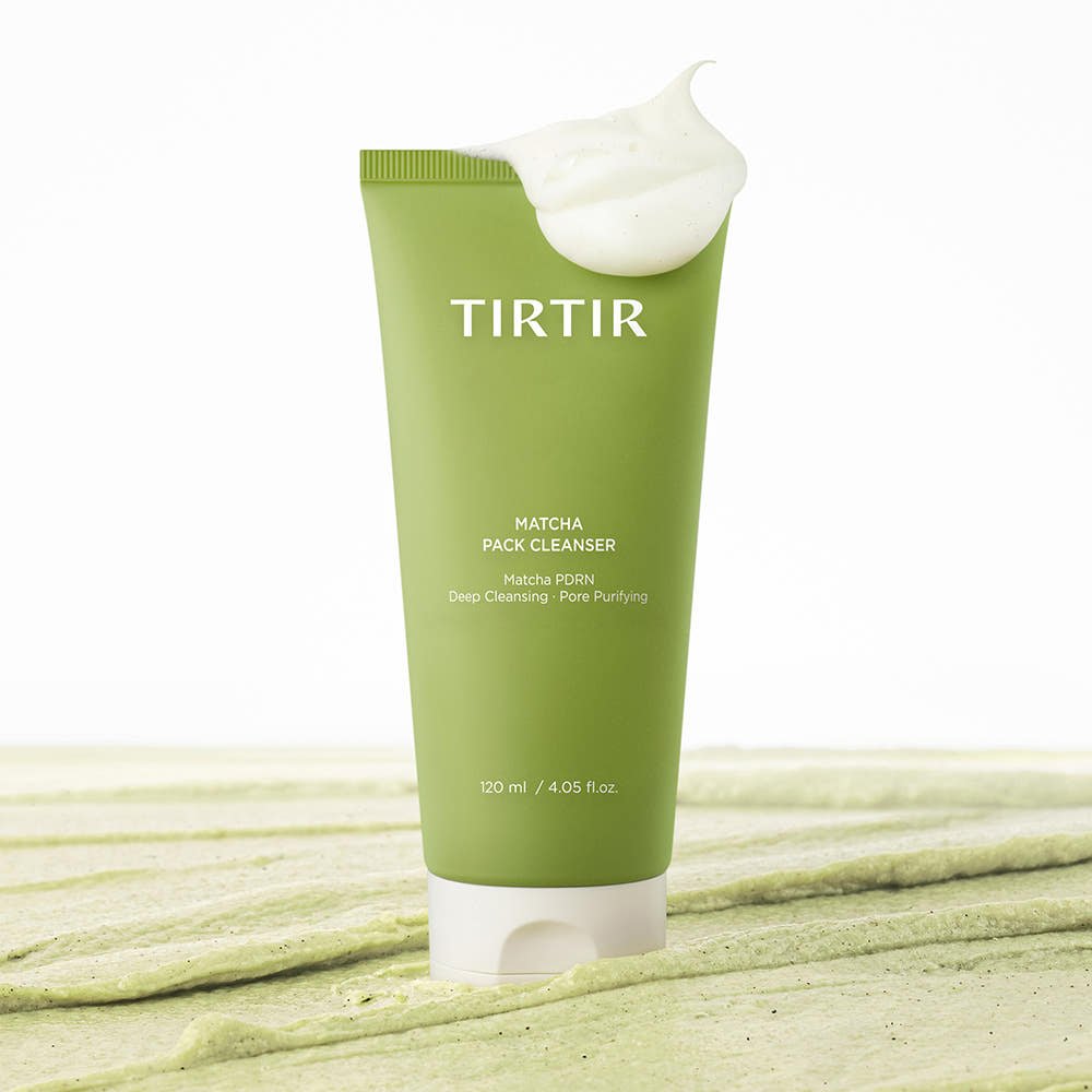TIRTIR Matcha Pack Cleanser 120ml
