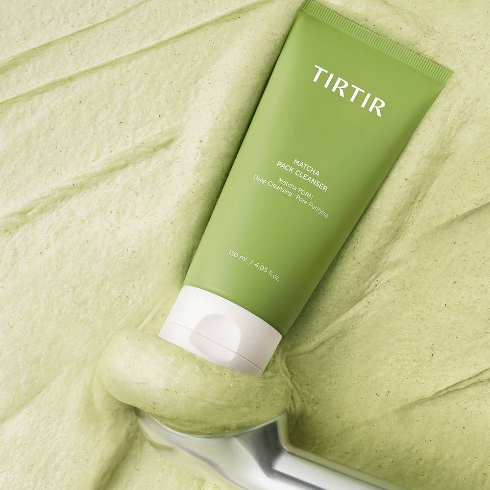 TIRTIR Matcha Pack Cleanser 120ml