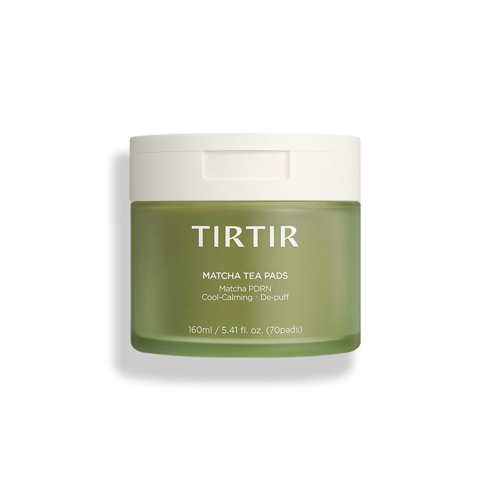 TIRTIR Matcha Tea Pads 160ml/70ea