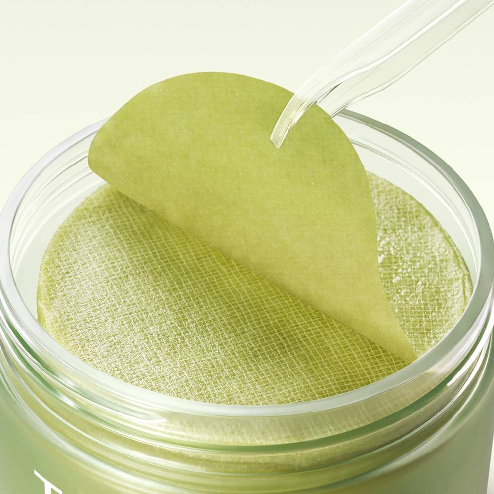 TIRTIR Matcha Tea Pads 160ml/70ea