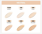 TIRTIR Tinted Skin Glow Cushion SPF40 PA++ 16g (10colors)