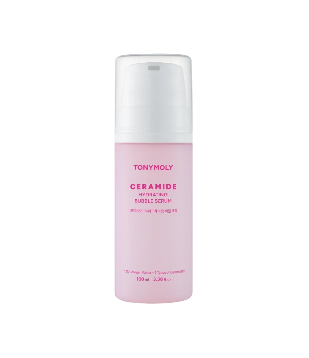 TONYMOLY Ceramide Hydrating Bubble Serum 100ml