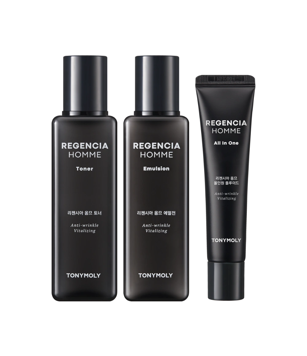 TONYMOLY Regencia Homme Skincare SET