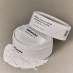 whamisa Organic Pear Blossom Sunscreen Powder SPF50+ PA++++ 5.5g+2.3g