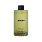 whamisa Organic Seeds Green Peas Shampoo Scalp Care 450ml